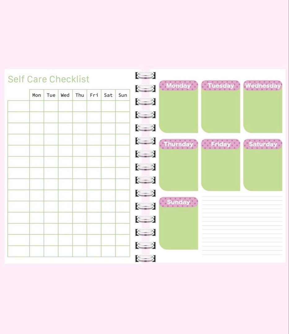 【mm. 様】Atelier Dorf' スケジュール帳 2026年版