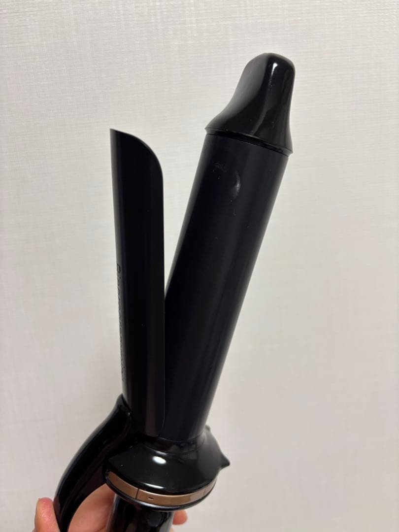 ヘアビューロン4D Plus Lサイズ(34.0mm）カールヘアアイロン☆