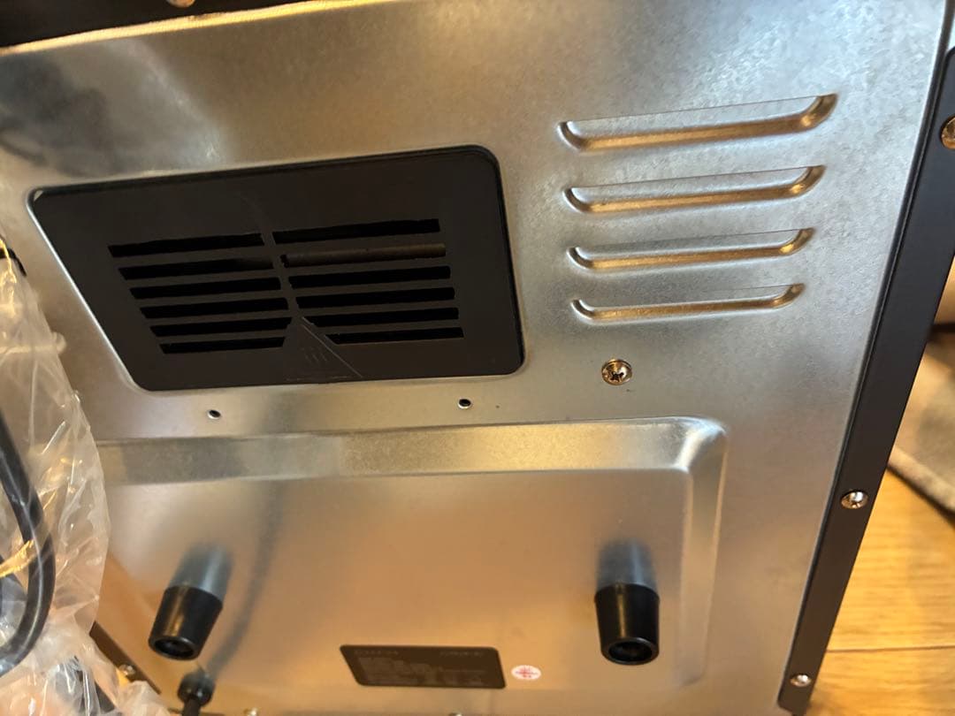 新品/大人気 Epeios ノンフライヤーオーブン 14L 1台6役・空気循環