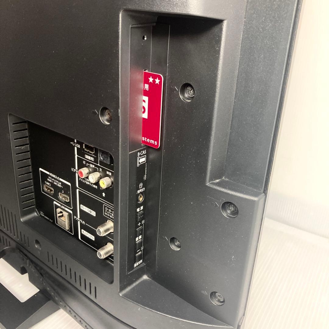 極美品 東芝 REGZA 40インチ 液晶テレビ 40V31 2018年製