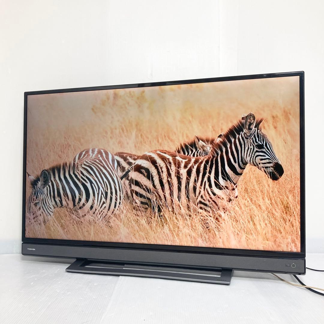 極美品 東芝 REGZA 40インチ 液晶テレビ 40V31 2018年製