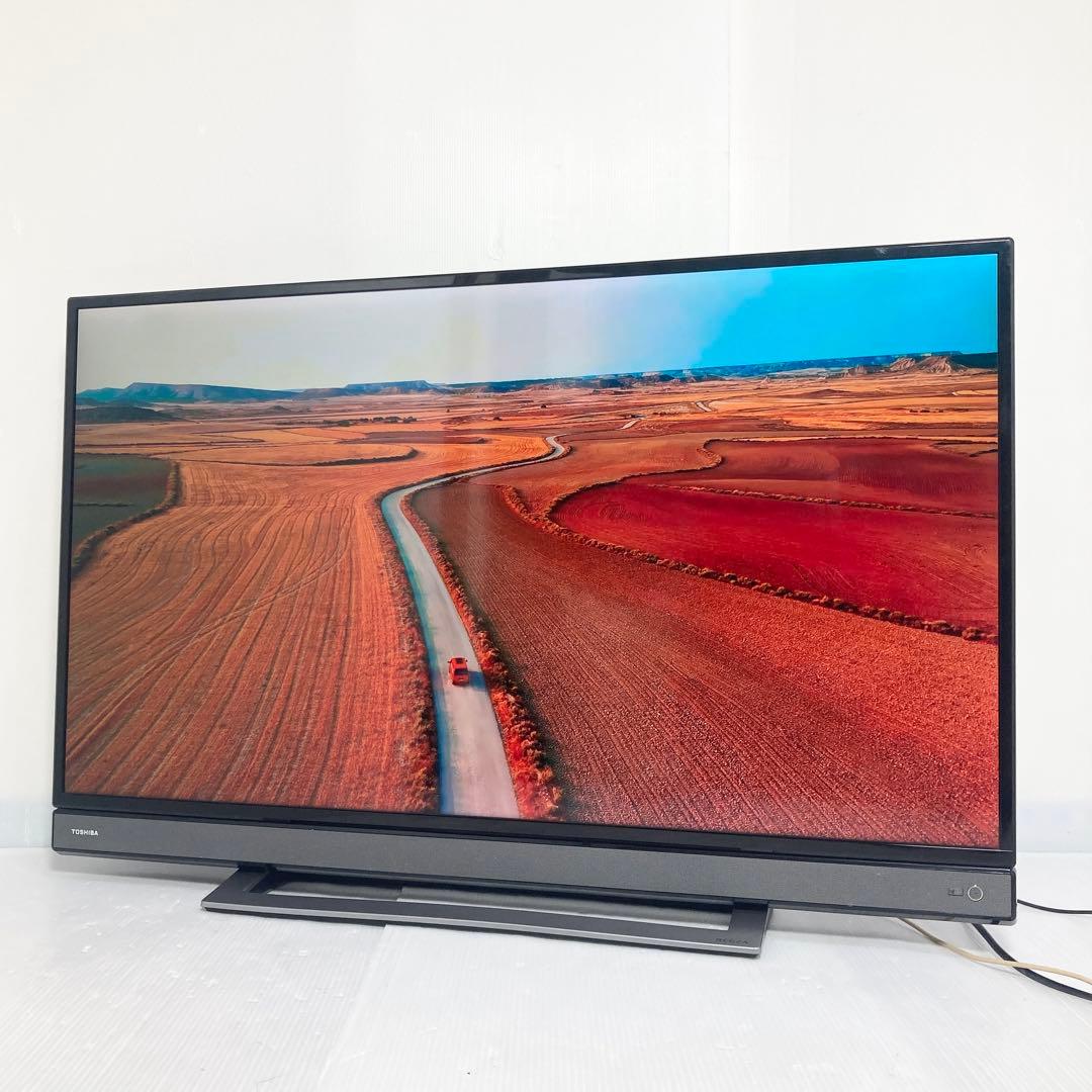 極美品 東芝 REGZA 40インチ 液晶テレビ 40V31 2018年製