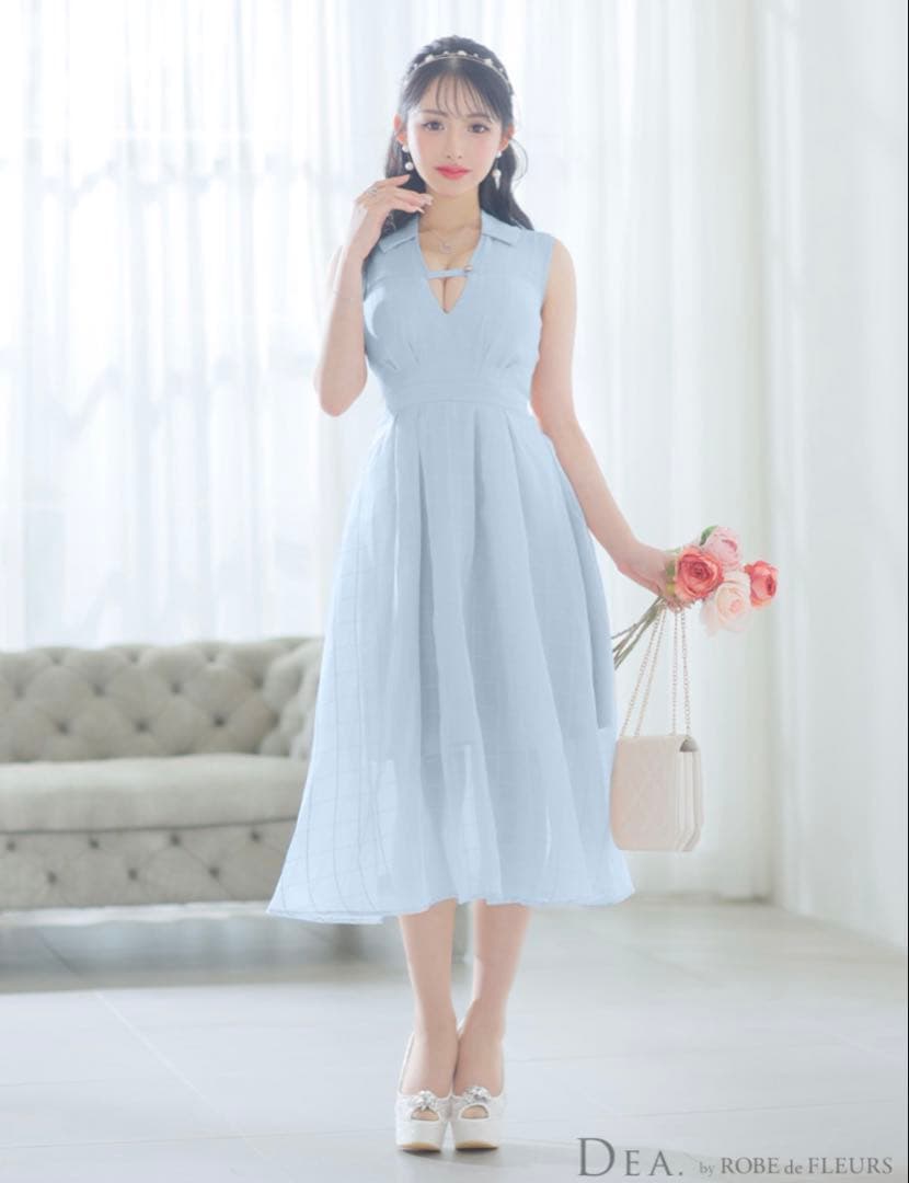 ローブドフルール　ドレス　S ワンピース