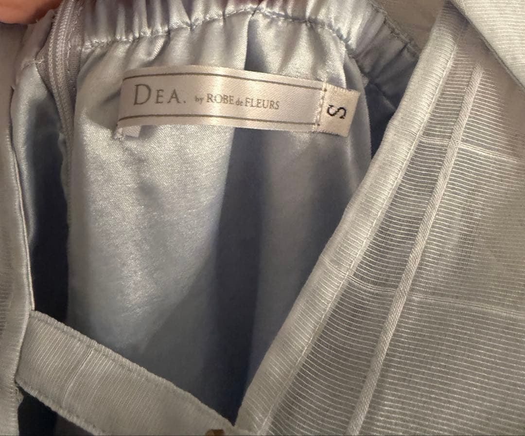 ローブドフルール　ドレス　S ワンピース