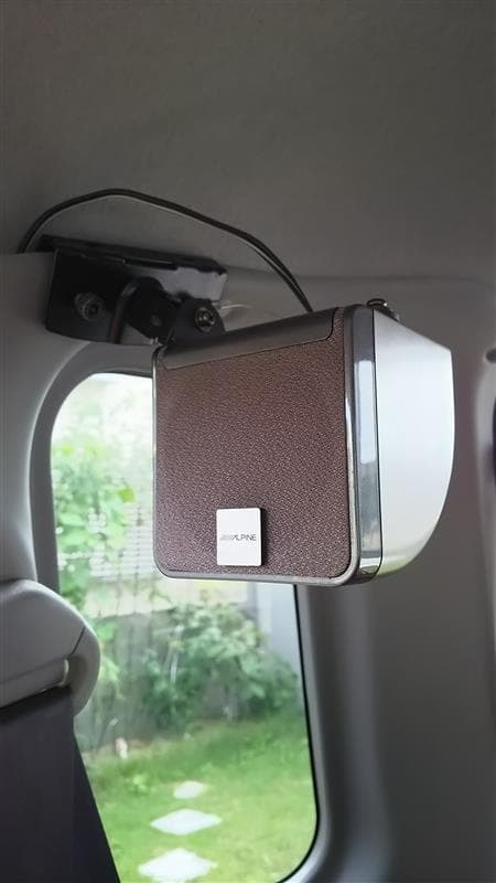 値下げ！アルパイン SBS-157R サテライトスピーカー