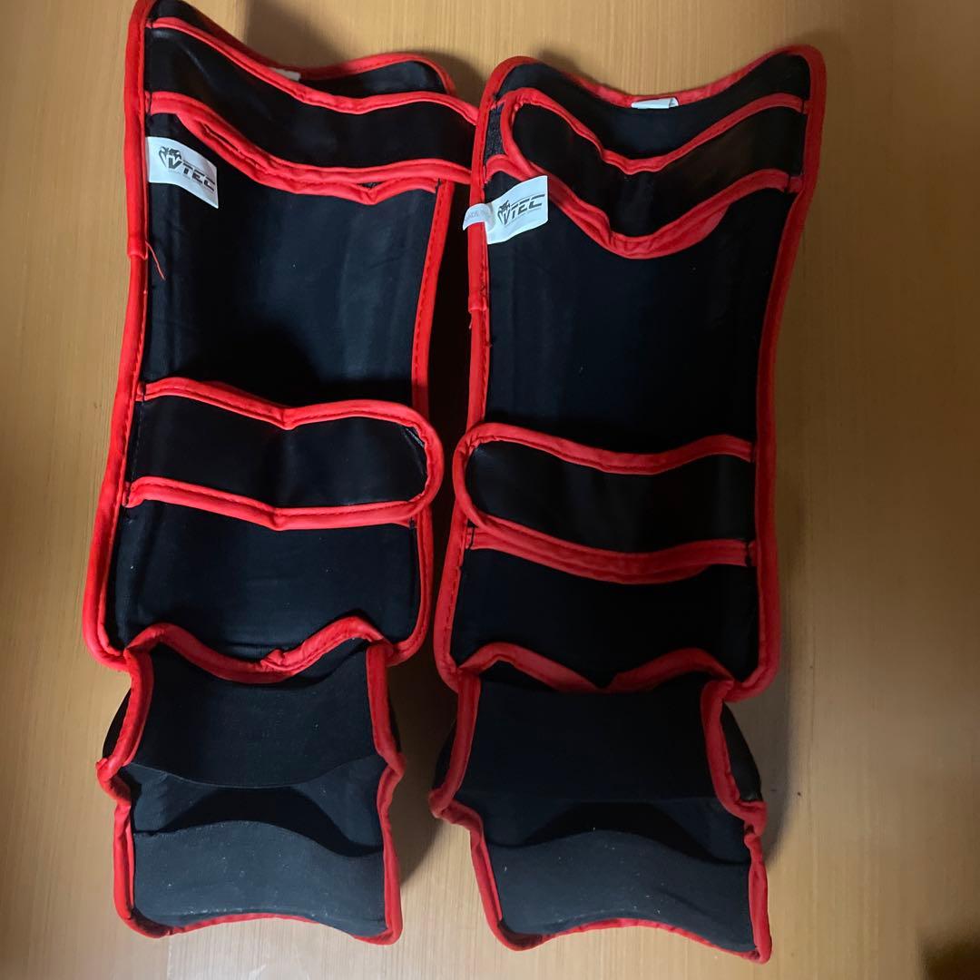 VENUM ヴェナム レガース Mサイズ 試着のみ