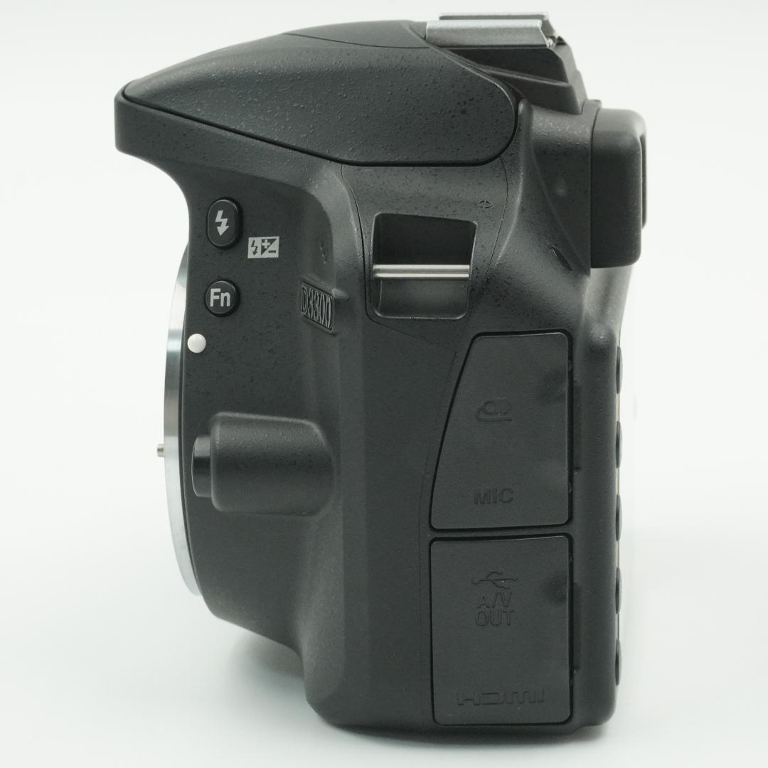 ■ほぼ新品■ Nikon D3300 ボディ #..435