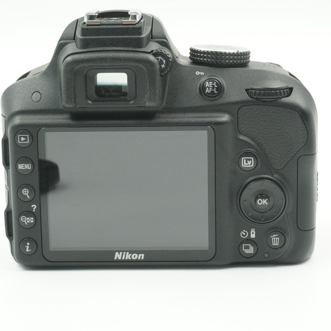 ■ほぼ新品■ Nikon D3300 ボディ #..435