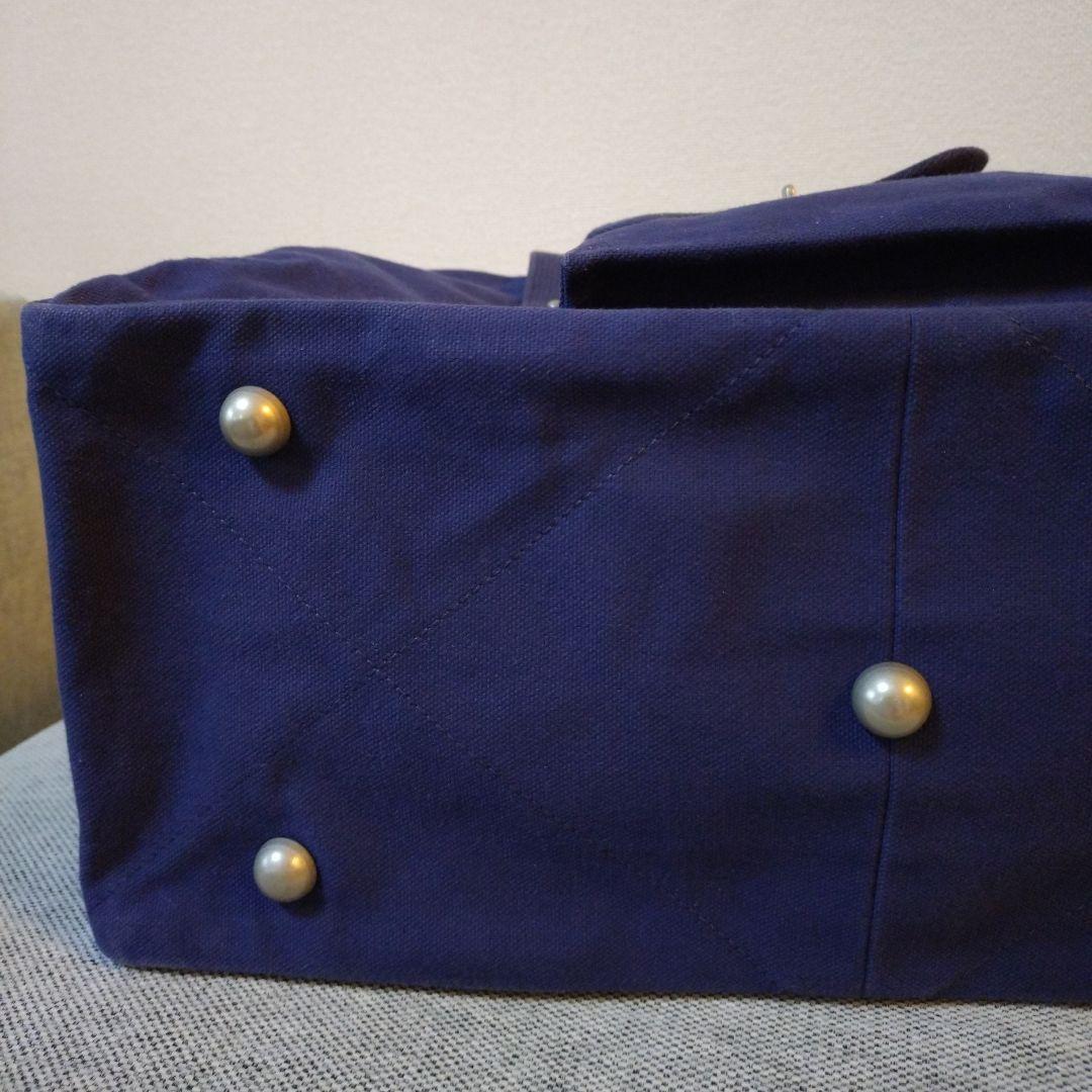 信三郎帆布　ボストンバック ショルダーストラップ付き