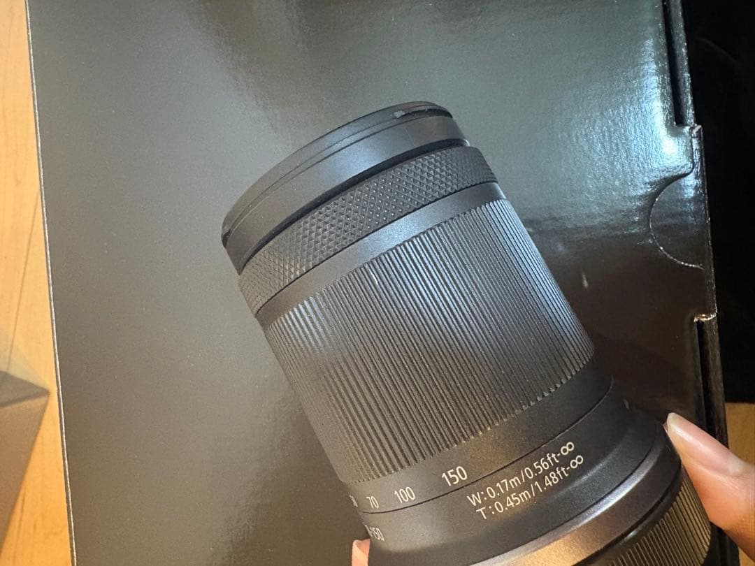 【アダプター付き】EOS R10 RF-S18-150 ISSTM レンズキット