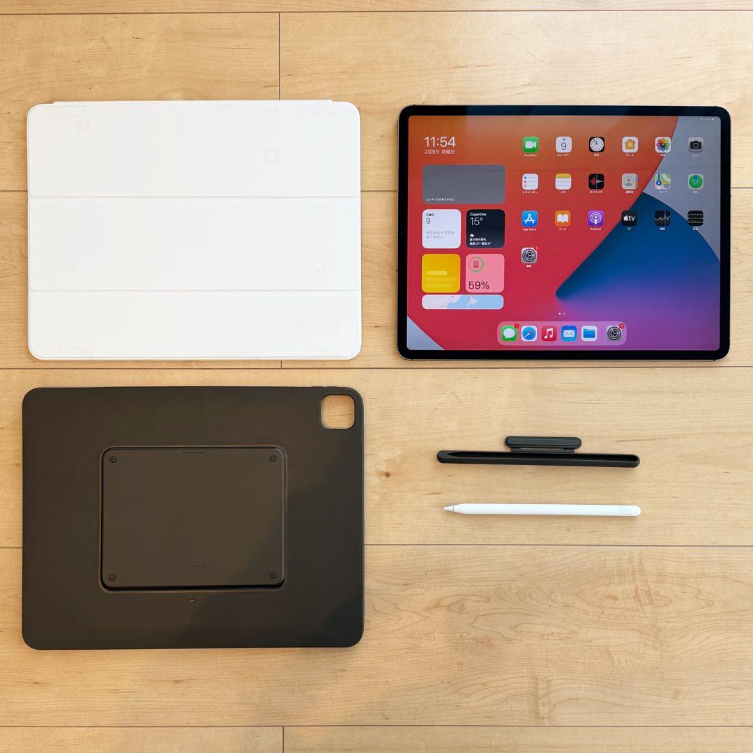 iPad Pro 12.9 1TB WiFi + Cellular 美品 おまけ