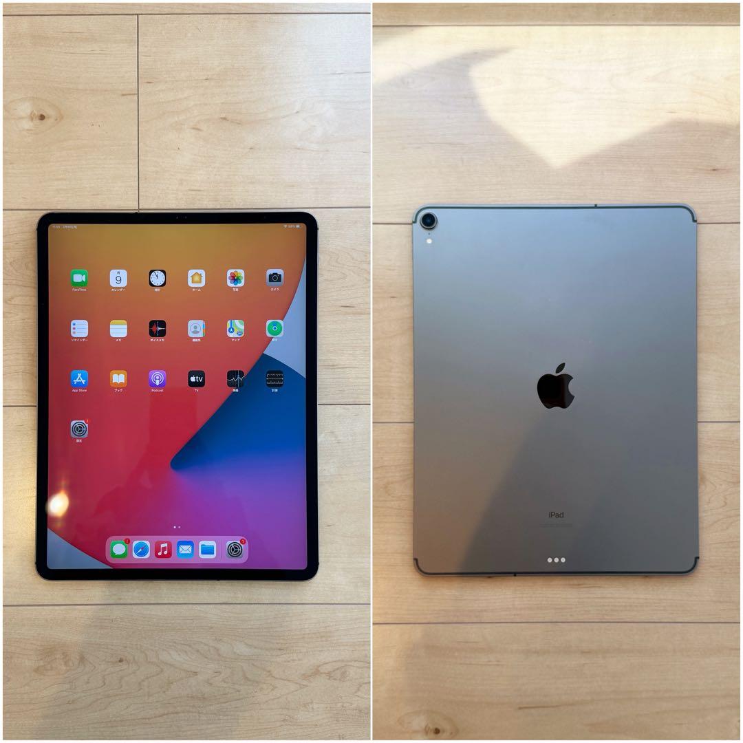iPad Pro 12.9 1TB WiFi + Cellular 美品 おまけ
