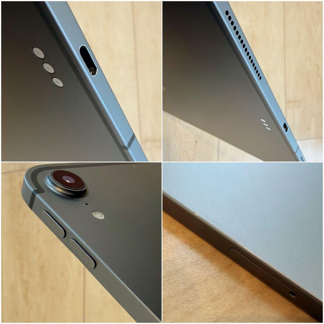 iPad Pro 12.9 1TB WiFi + Cellular 美品 おまけ