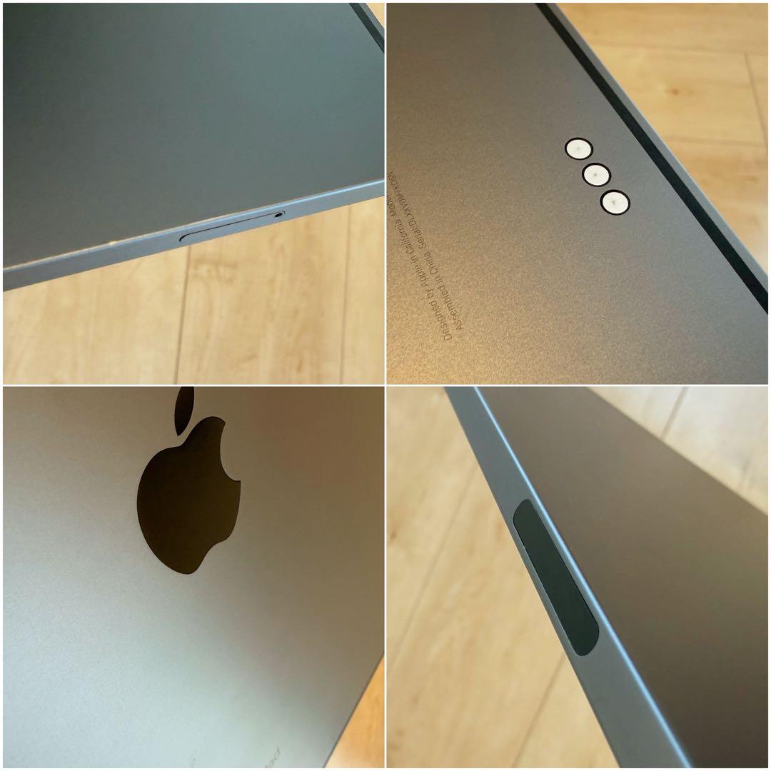 iPad Pro 12.9 1TB WiFi + Cellular 美品 おまけ