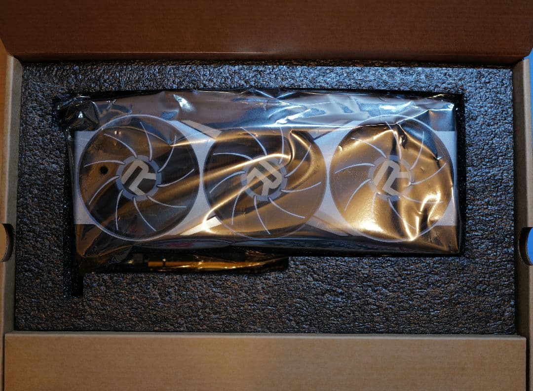 グラフィックボード・グラボ・ビデオカード PowerColor AMD Radeon RX 6900 XT