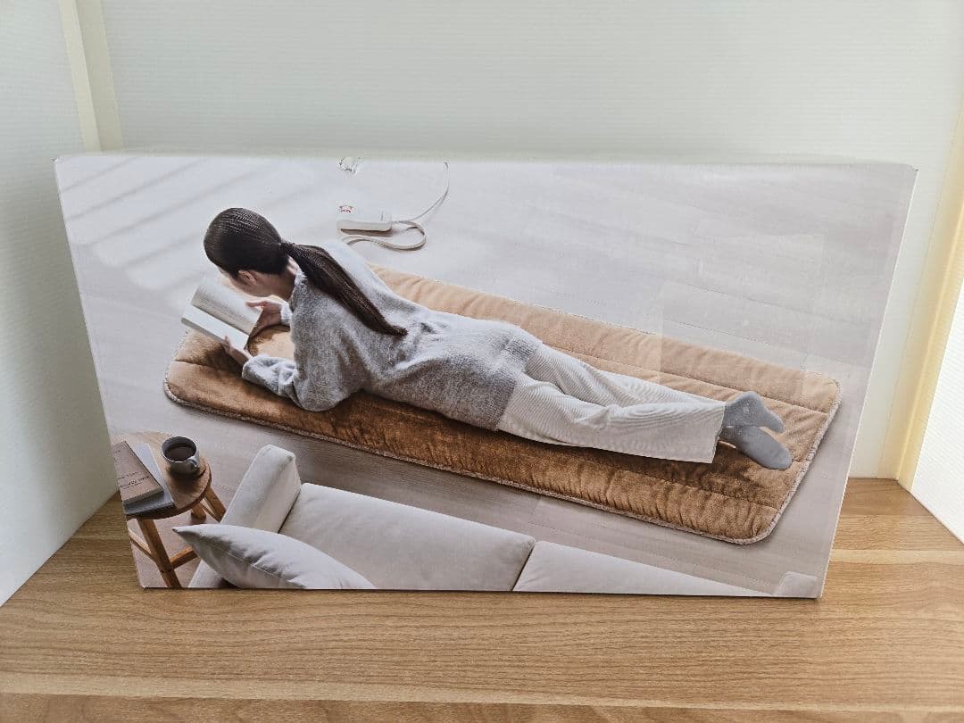 パナソニック ホットマット 180×70cm DC-SN20-T