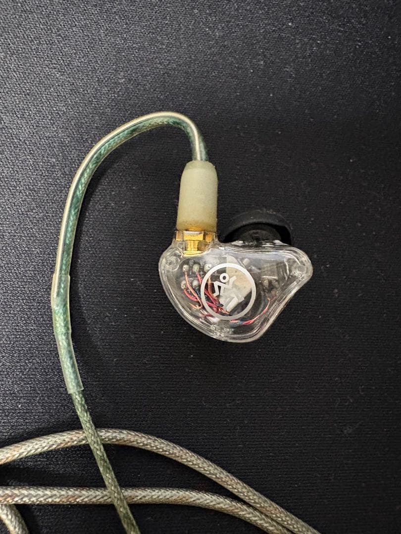 MACKIE MP-360 イヤホン 有線イヤホン イヤモニ