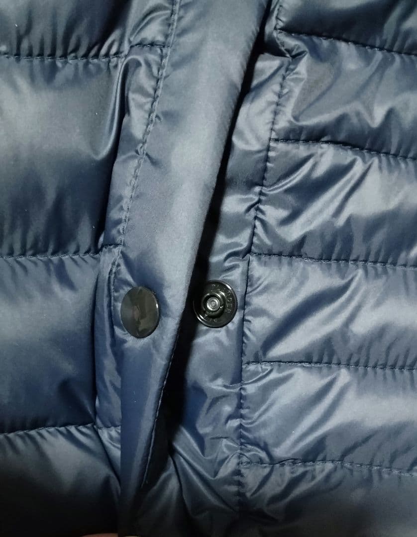 セール✩新品タグ付き　ヒューゴ・ボスジャケット　ネイビーサイズ50