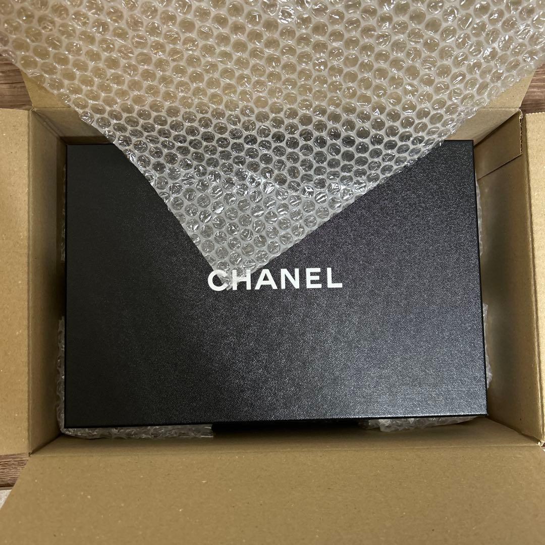 m*︎様 CHANEL ミュール　37 クロス　ラメ入り