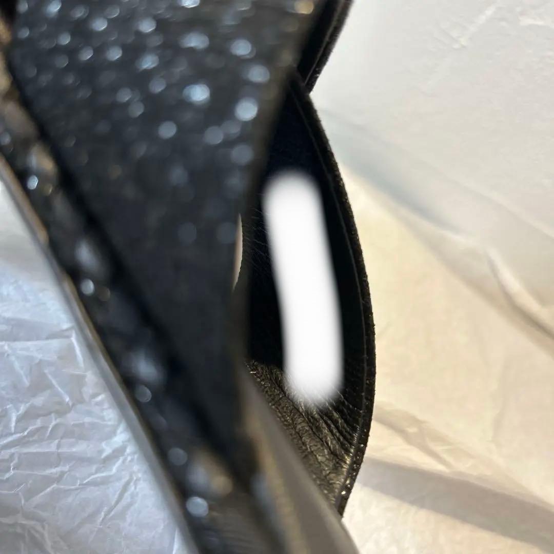 m*︎様 CHANEL ミュール　37 クロス　ラメ入り