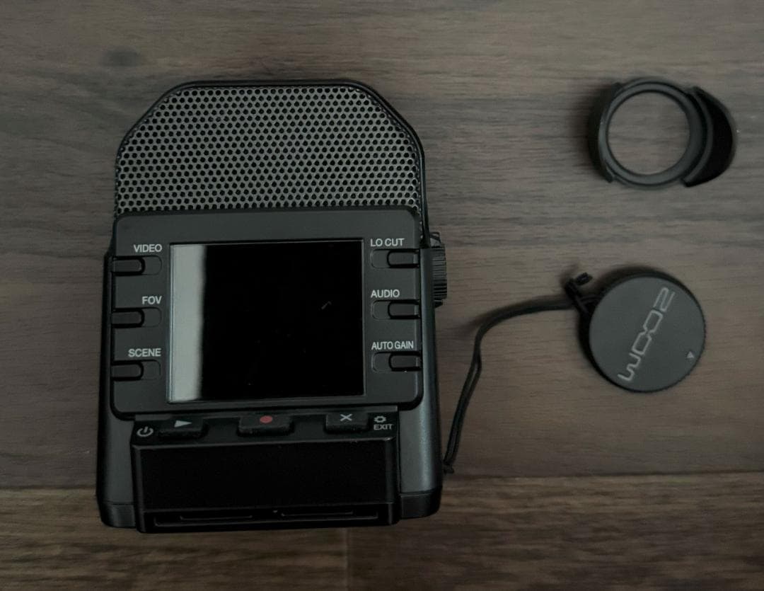 ZOOM Q2n 4K ハンディビデオレコーダー