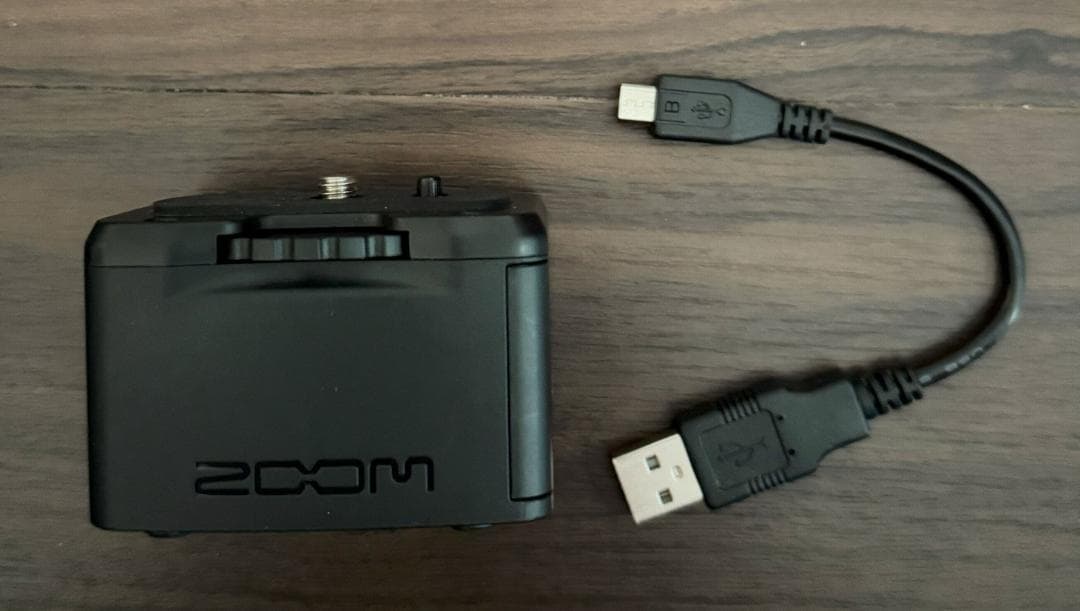 ZOOM Q2n 4K ハンディビデオレコーダー