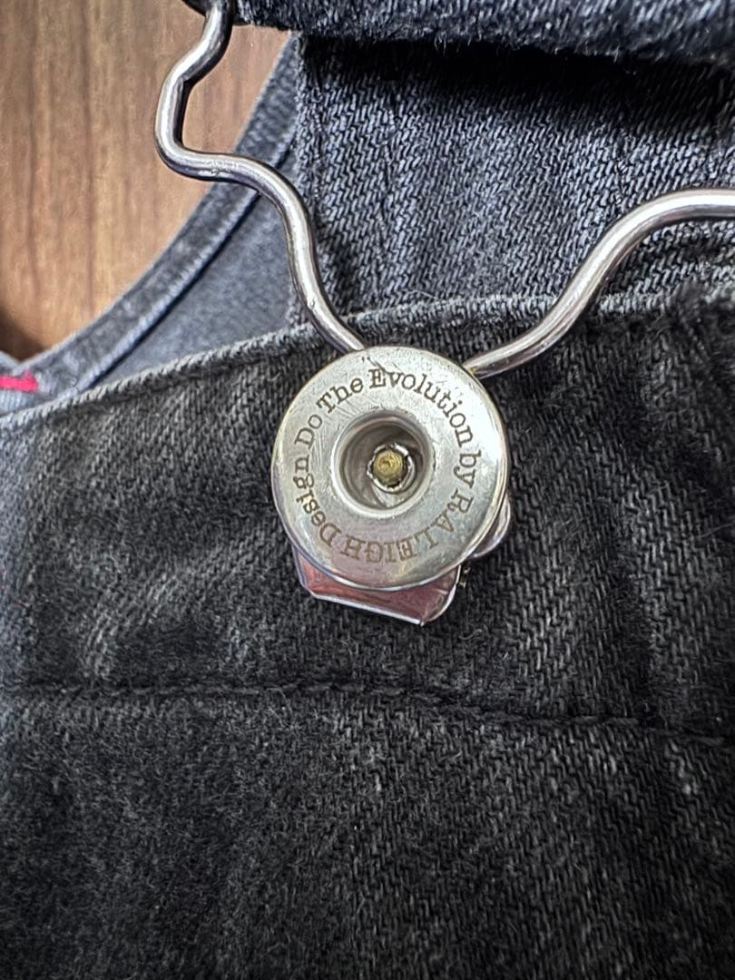 RALEIGH オーバーオール L