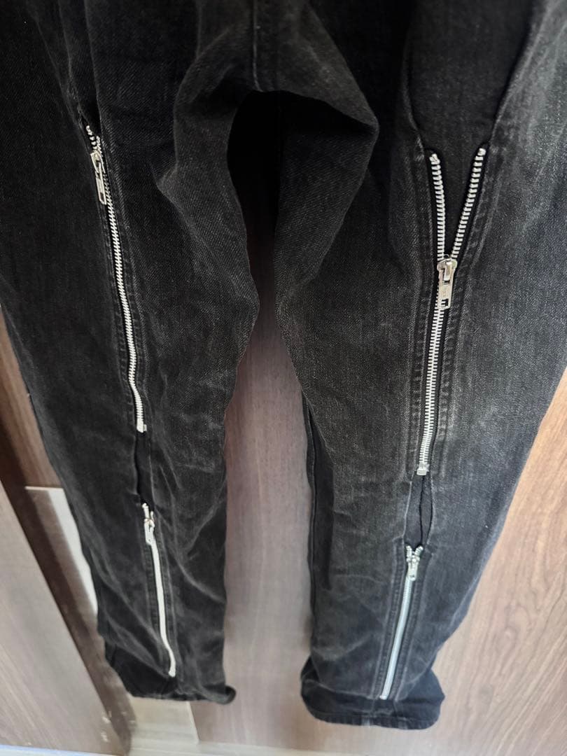 RALEIGH オーバーオール L