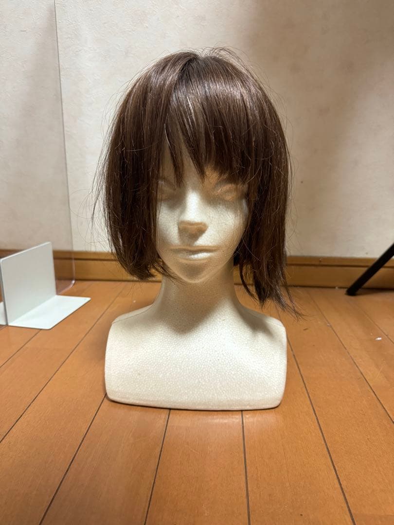 レイシャス　reycious レディススヴェンソンの医療ウィッグ　医療用かつら