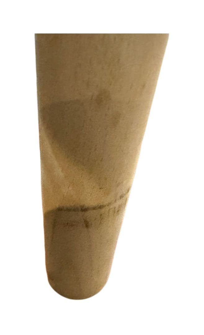 デンマーク製 WERNER シューメーカーチェア 北欧無垢材 スツール 正規品