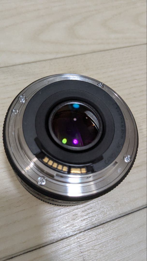 Canon EF 50mm F1.8 STM 単焦点レンズ EF5018STM