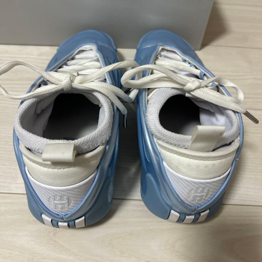 Kr！　ハーデン 9 adidas Harden Vol. 9 箱あり