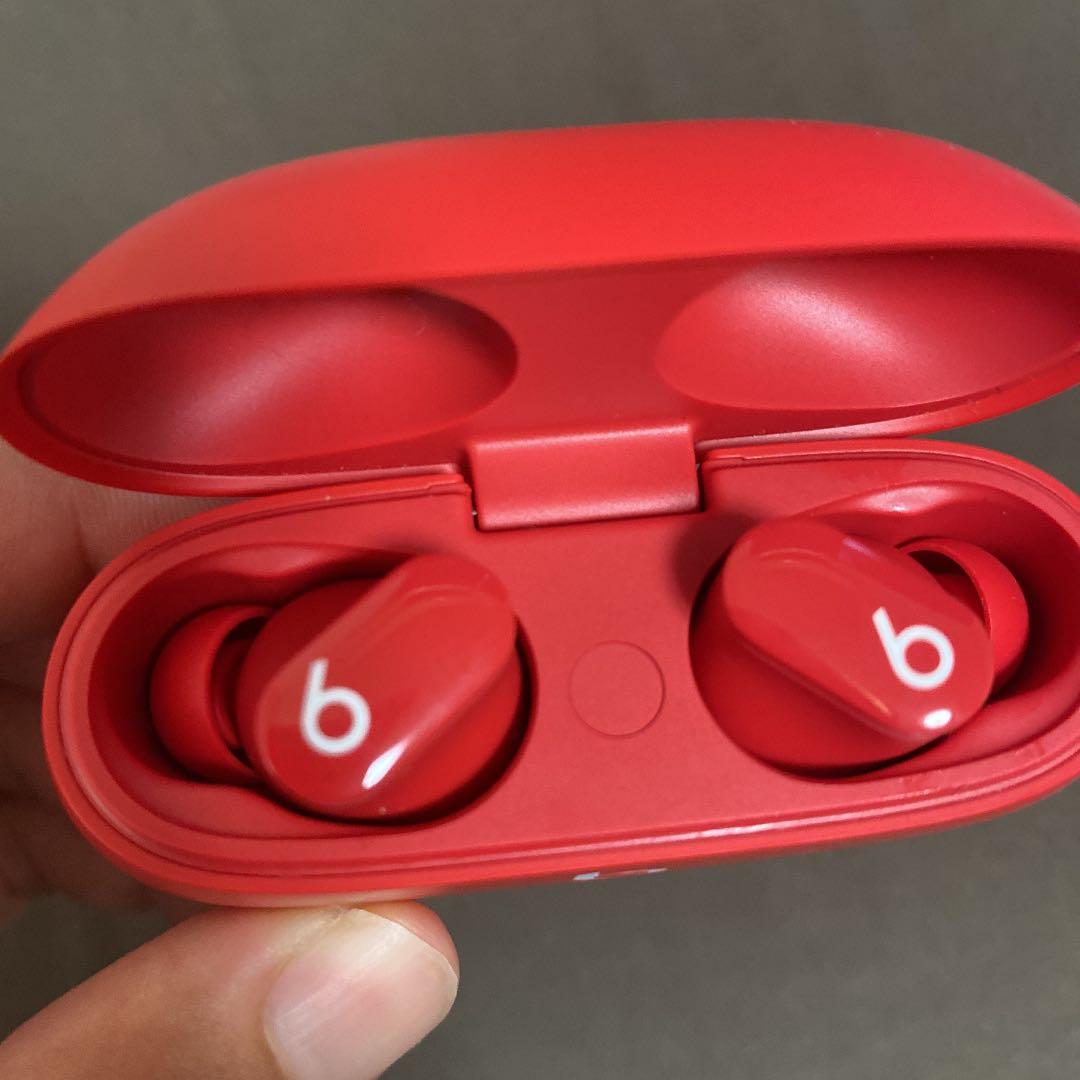 Beats Studio Buds ワイヤレスノイズキャンセリングイヤフォン …