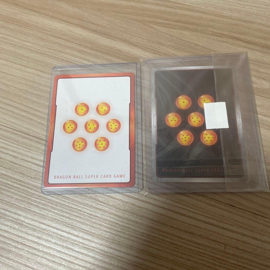 ドラゴンボール フュージョンワールド 孫悟飯 エナジーマーカー + おまけ