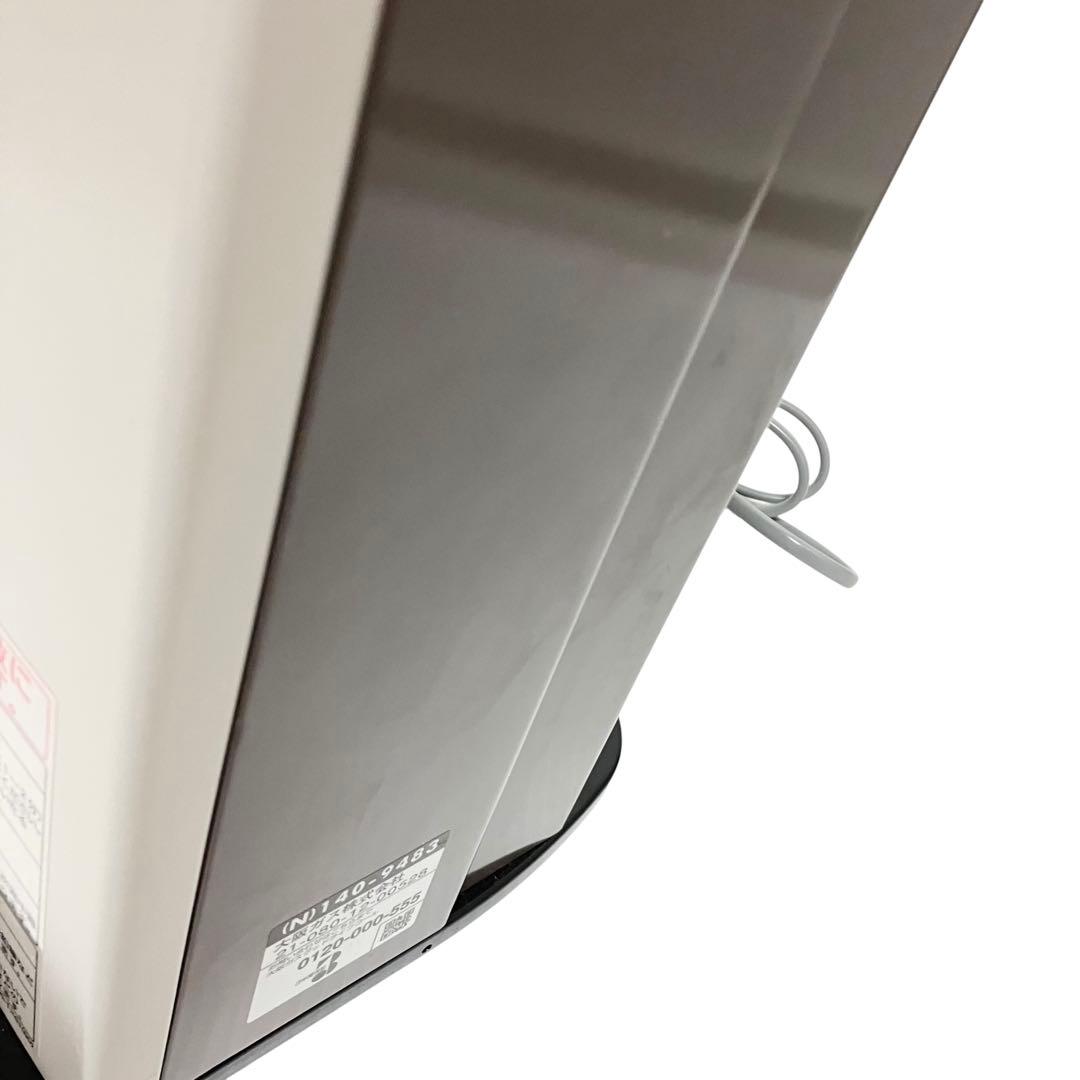 未使用級 RC-Y4001E ガスファンヒーター　ホース5m付き