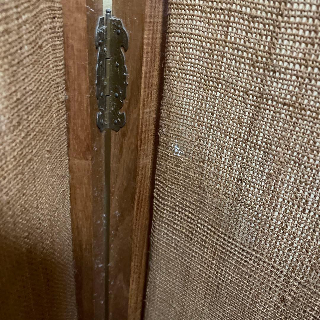 r*e様 科布（しなふ）？　衝立て　パーテーション　仕切り　目隠し