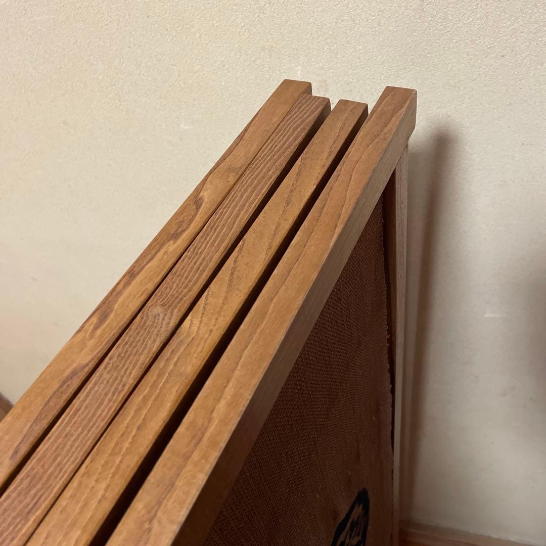 r*e様 科布（しなふ）？　衝立て　パーテーション　仕切り　目隠し