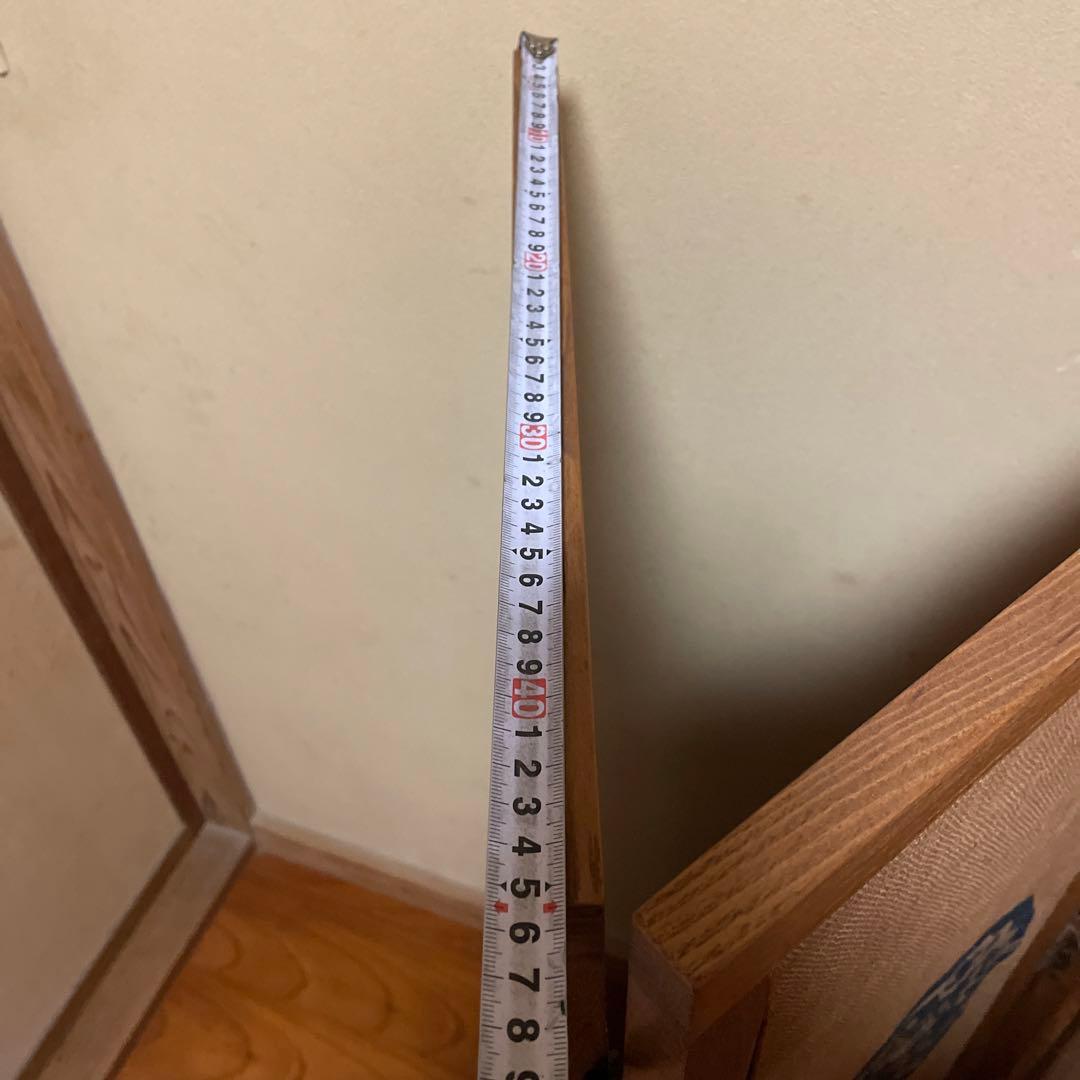 r*e様 科布（しなふ）？　衝立て　パーテーション　仕切り　目隠し