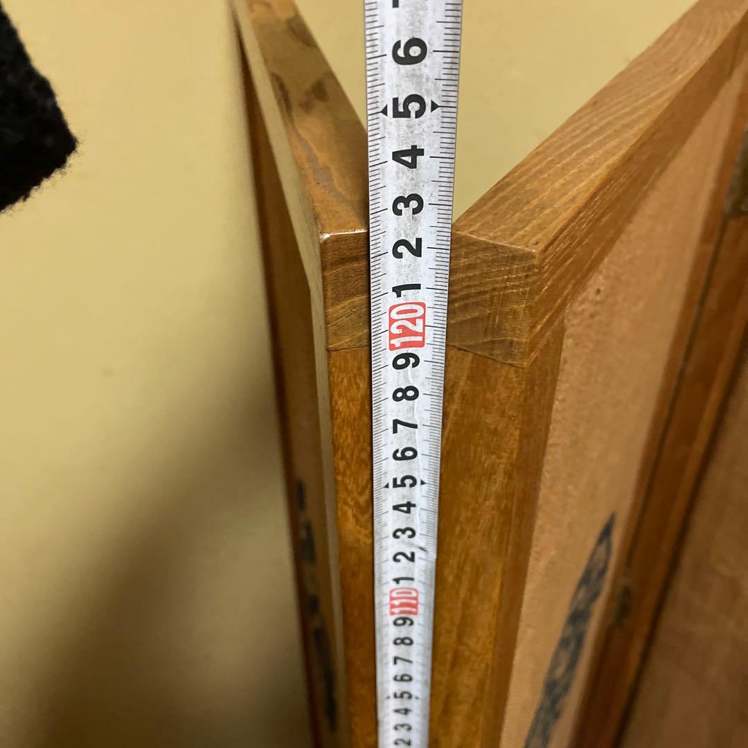 r*e様 科布（しなふ）？　衝立て　パーテーション　仕切り　目隠し