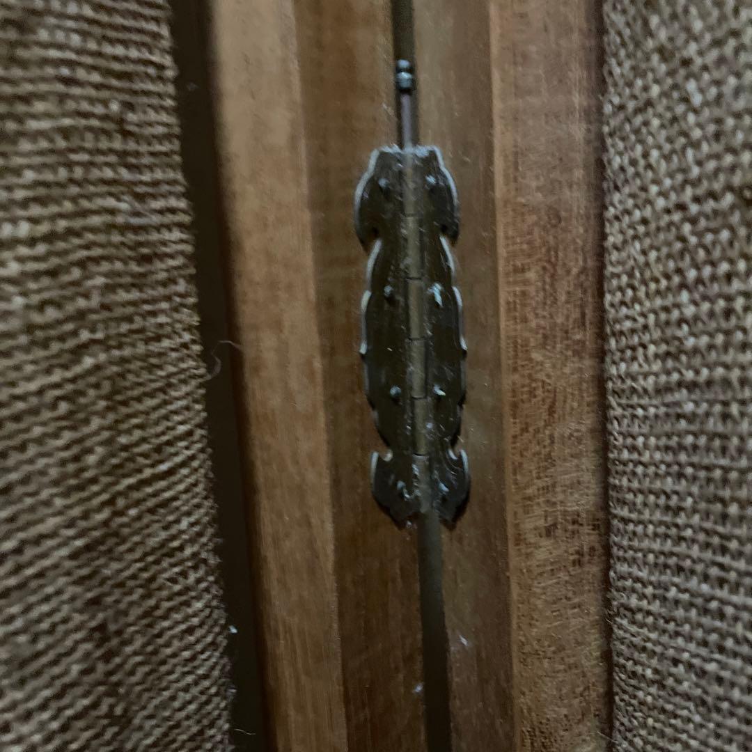 r*e様 科布（しなふ）？　衝立て　パーテーション　仕切り　目隠し