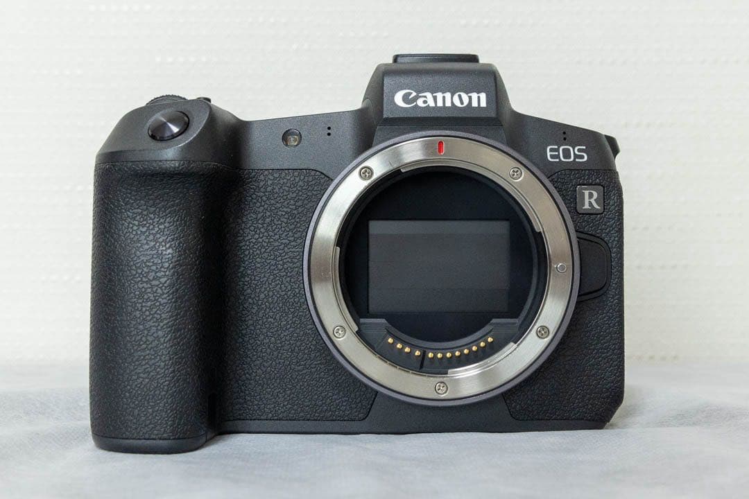 メーカー点検済 Canon EOS R ボディ