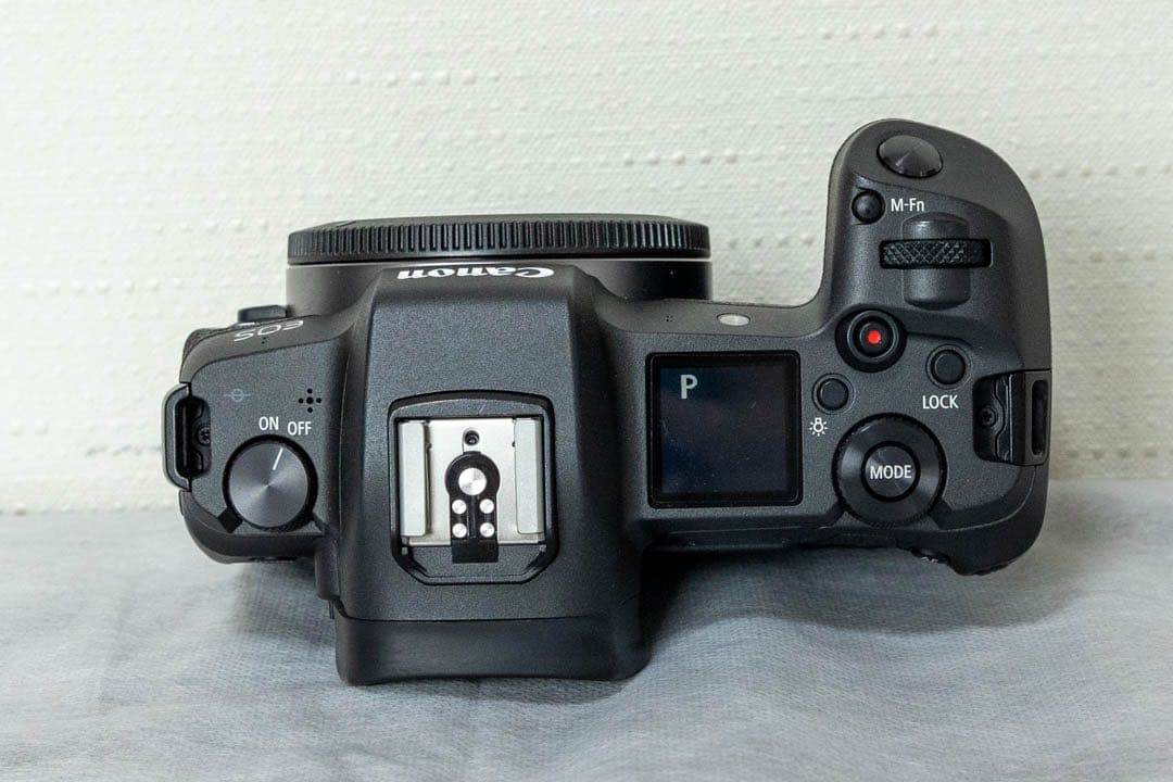 メーカー点検済 Canon EOS R ボディ