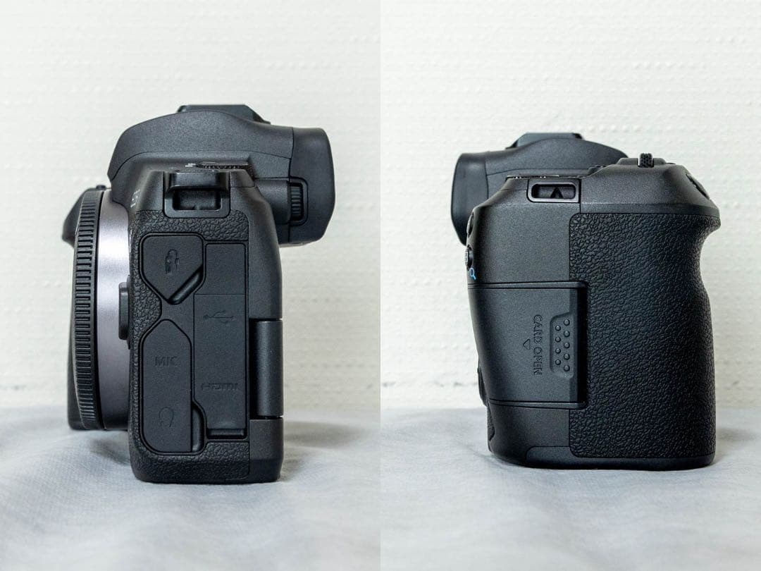 メーカー点検済 Canon EOS R ボディ