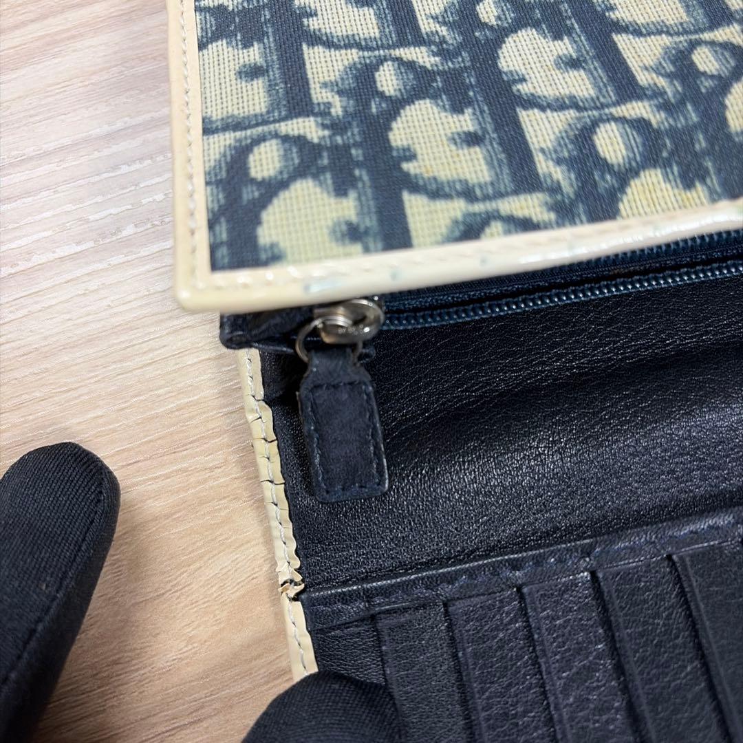 Christian Dior 長財布