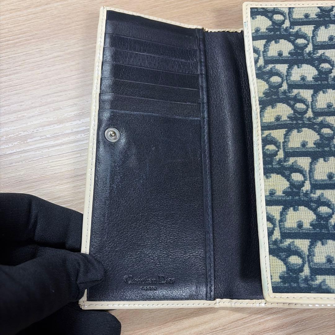 Christian Dior 長財布