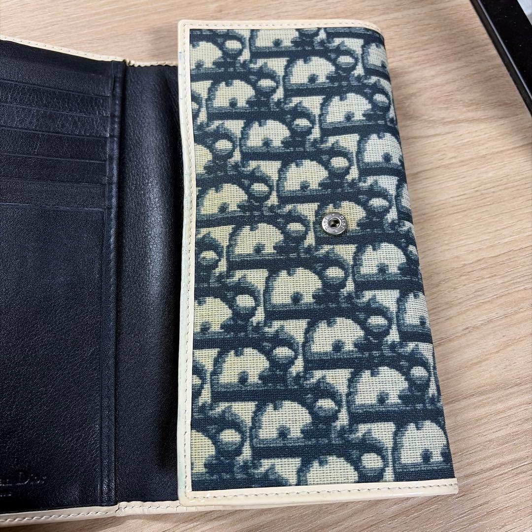 Christian Dior 長財布