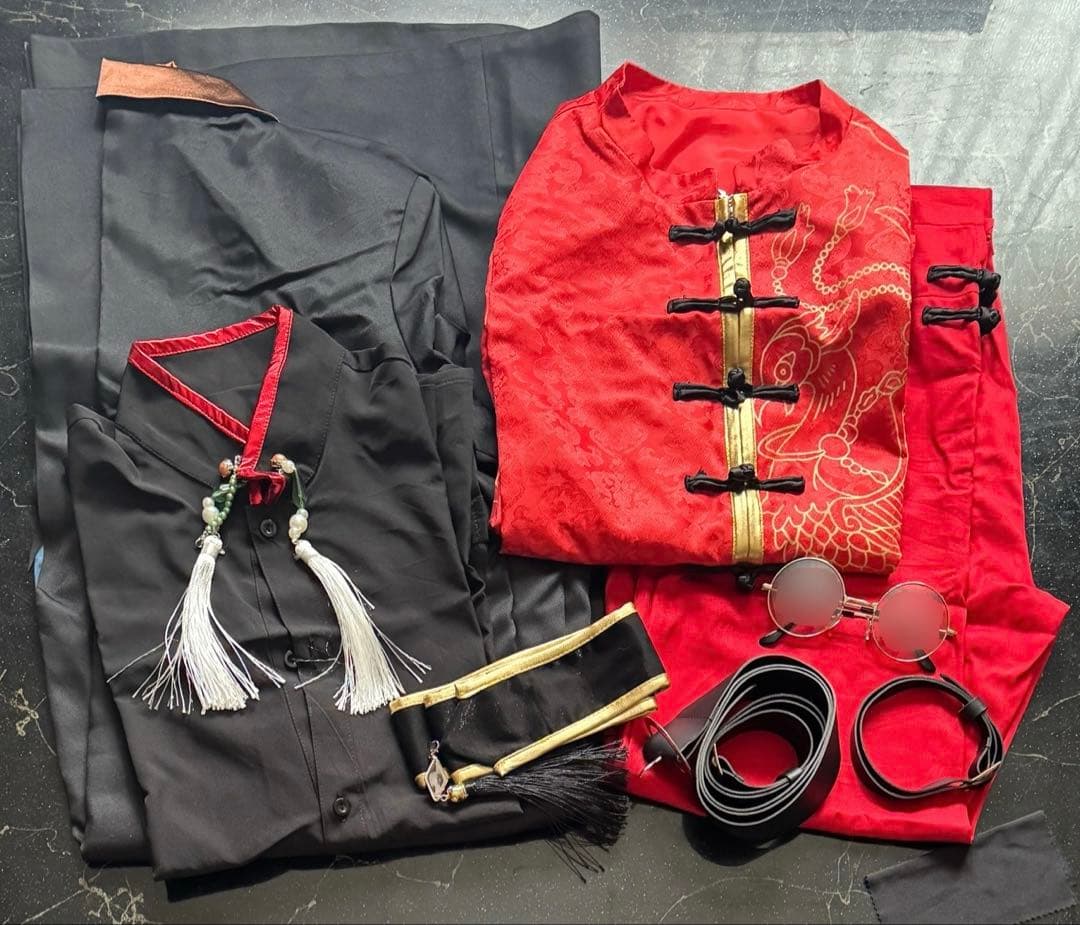 にじさんじ ROF-MAO 不破湊 コスプレ衣装