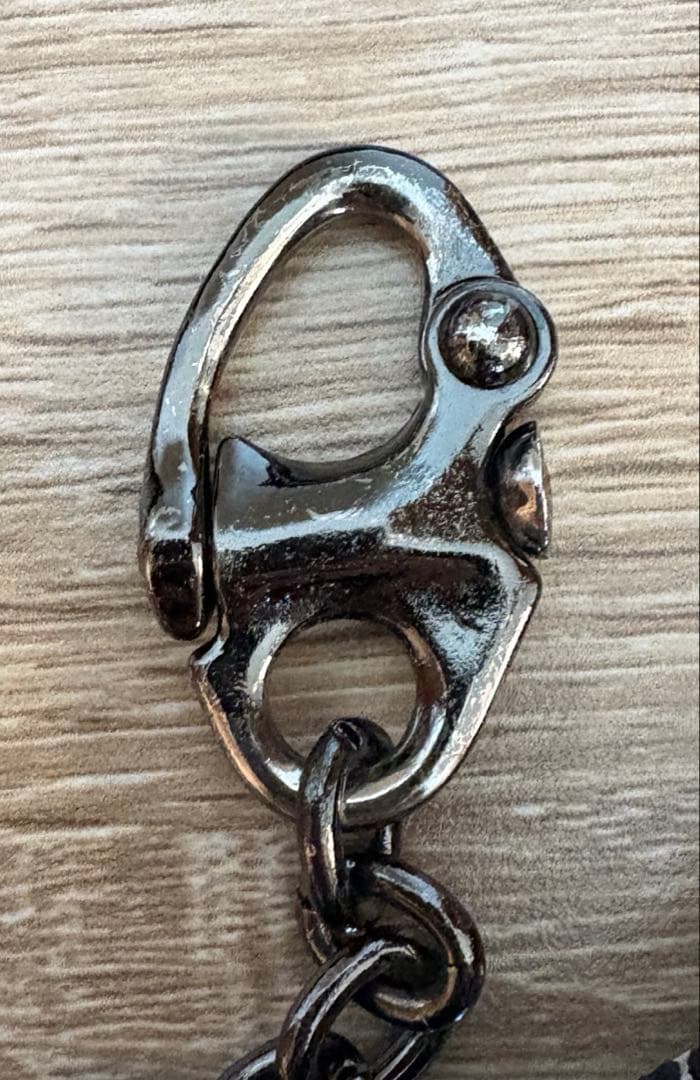 NEIGHBORHOOD×FRAGMENT キーチェーン 全長70cm 箱付