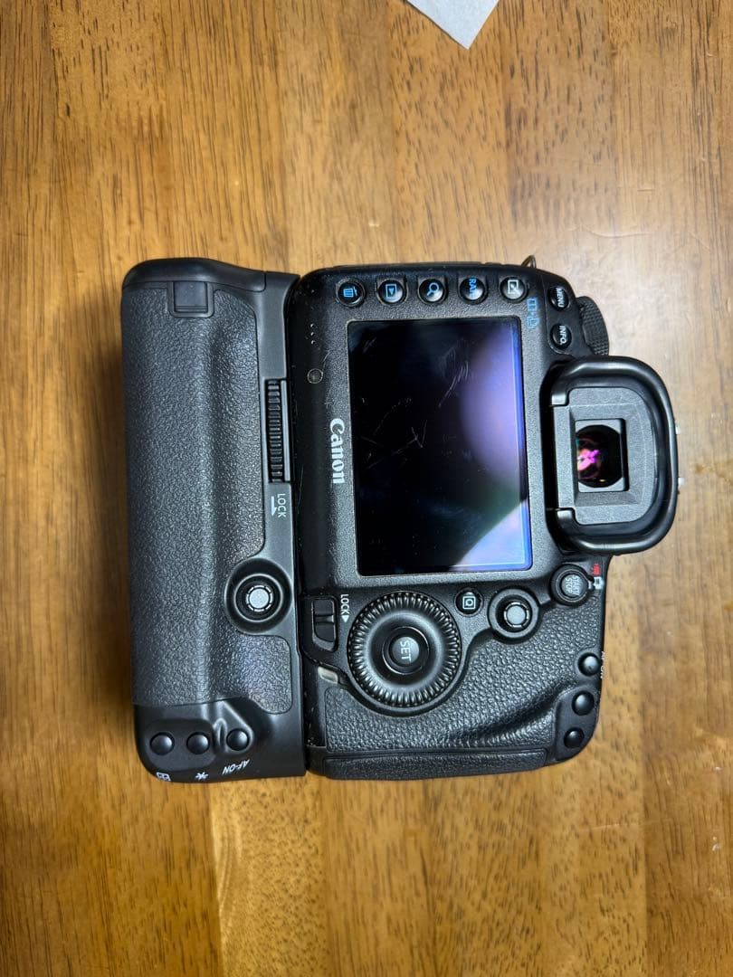 Canon EOS 5D MarkⅢ デジタル一眼レフカメラ バッテリー付き