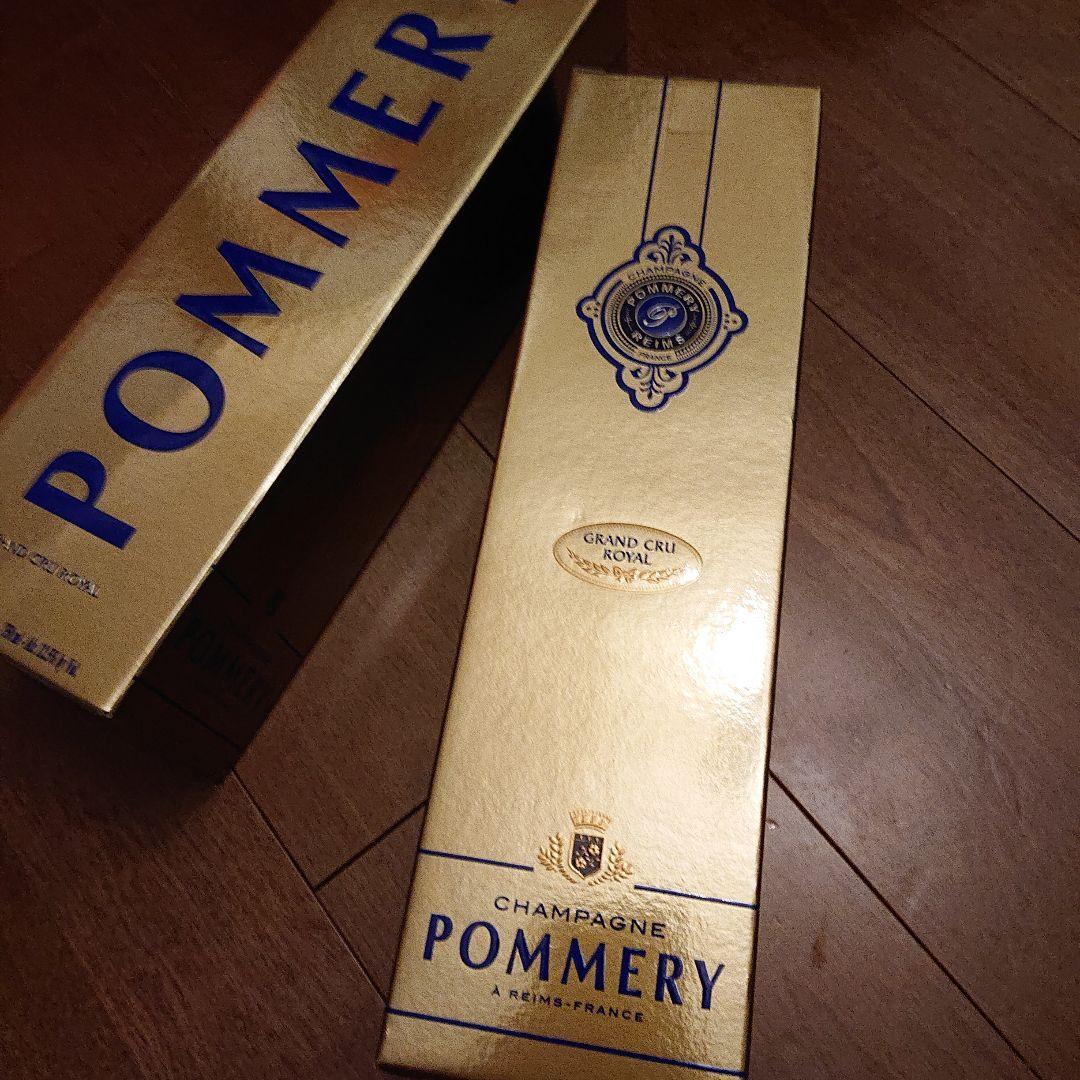 グランクリュ Pommery Grand Cru  シャンパン 2本